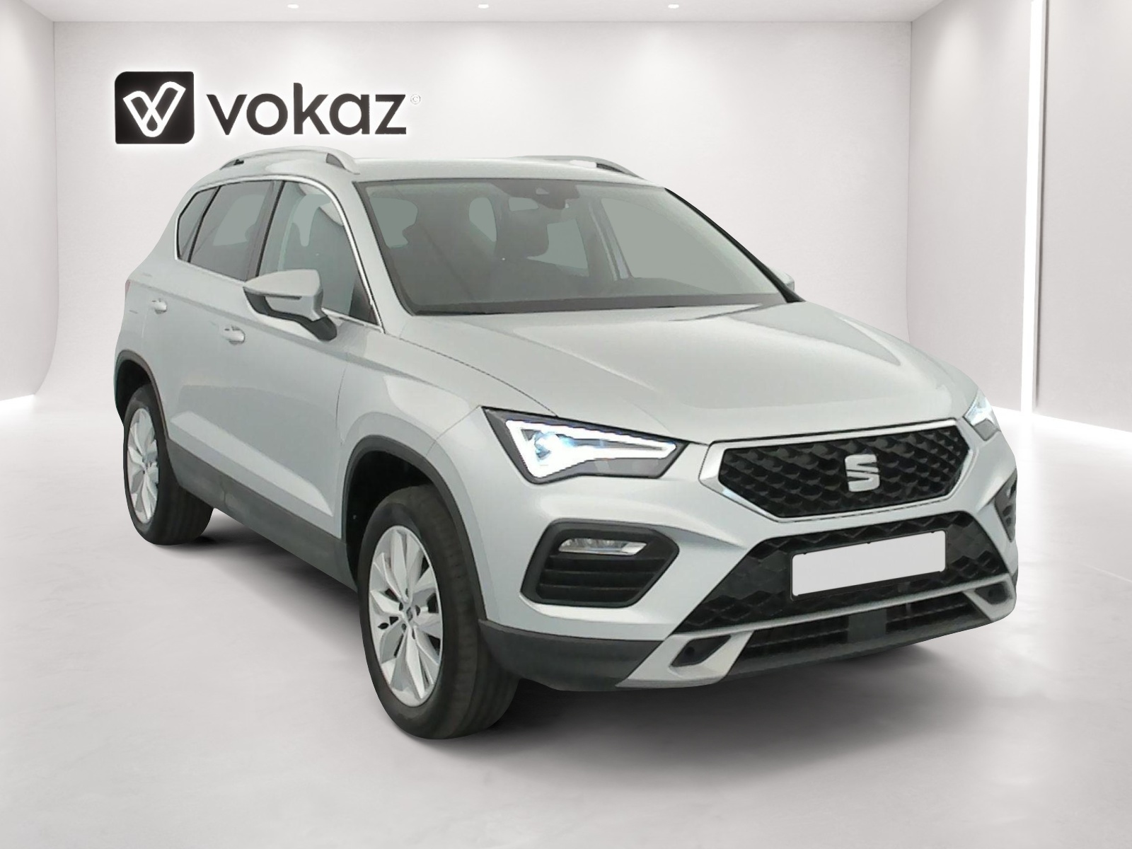 seat Ateca 2023 — photo 1