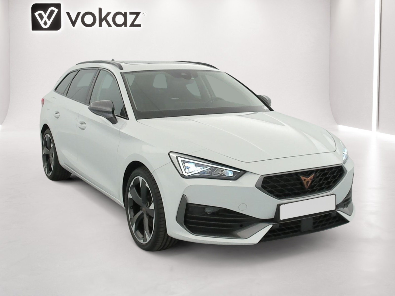 cupra LEON Sportstourer 2024 — photo 1