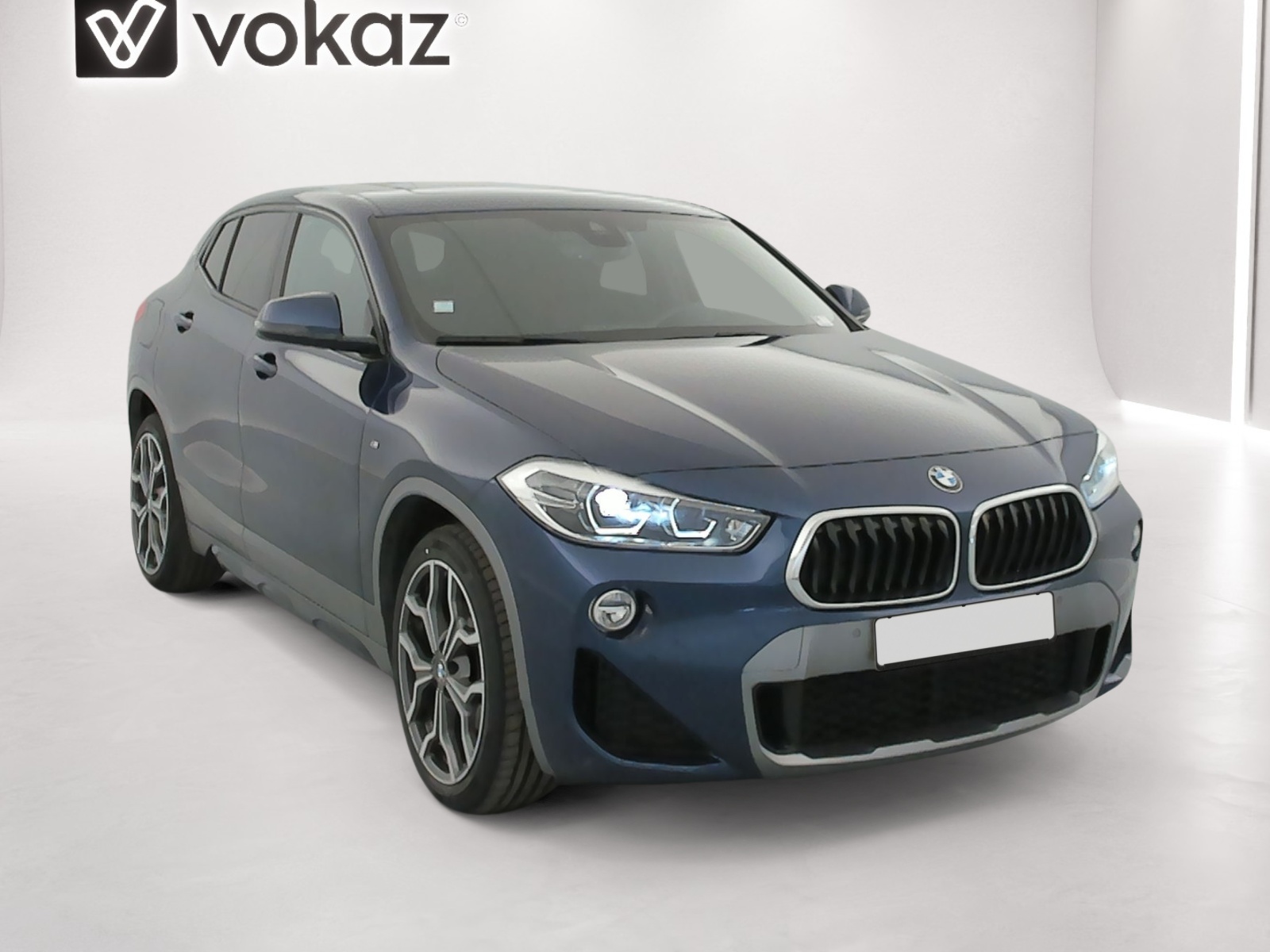 bmw X2 F39 2019 — photo 1