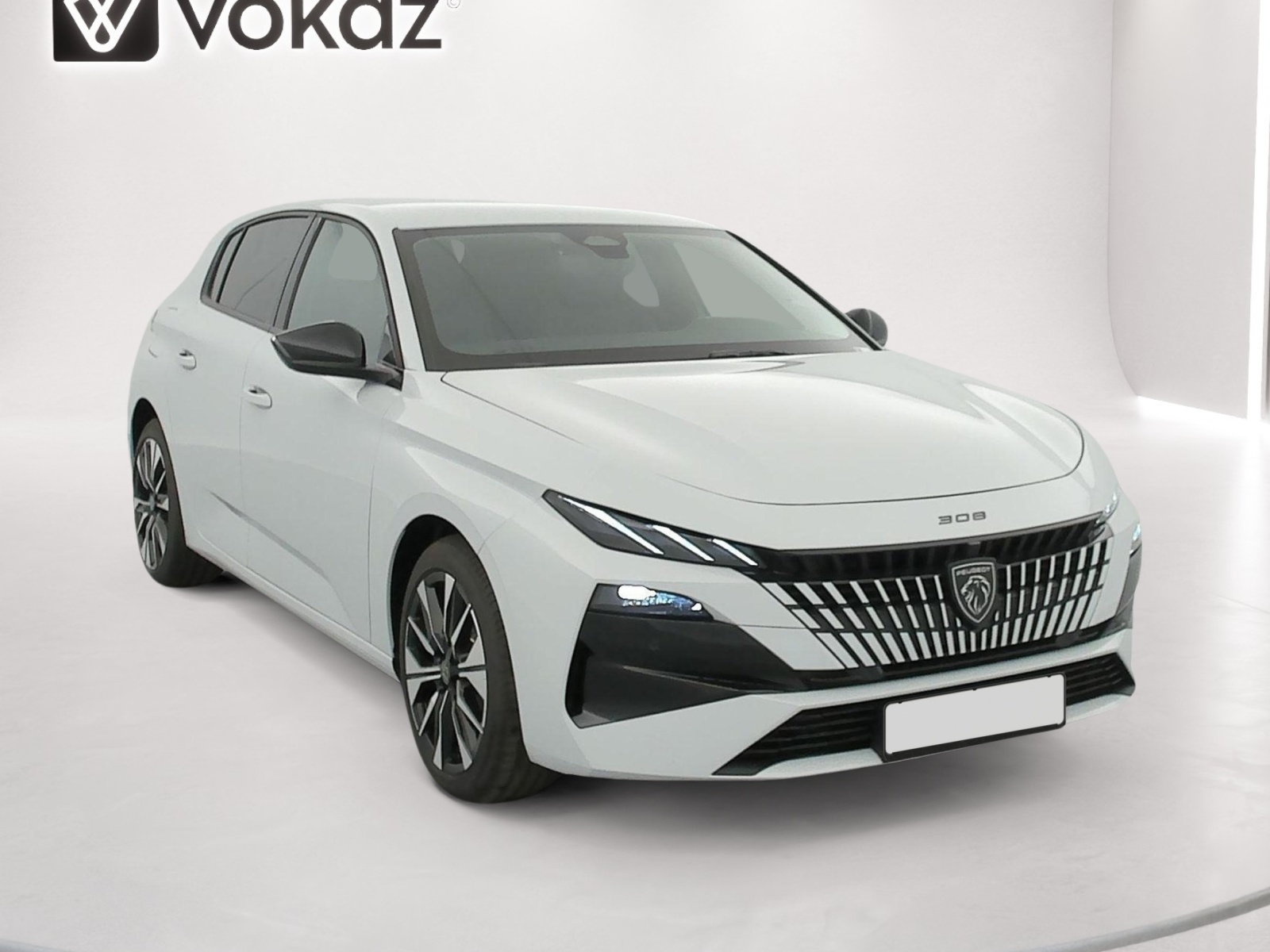 peugeot 308 NOUVELLE 2026 — photo 1