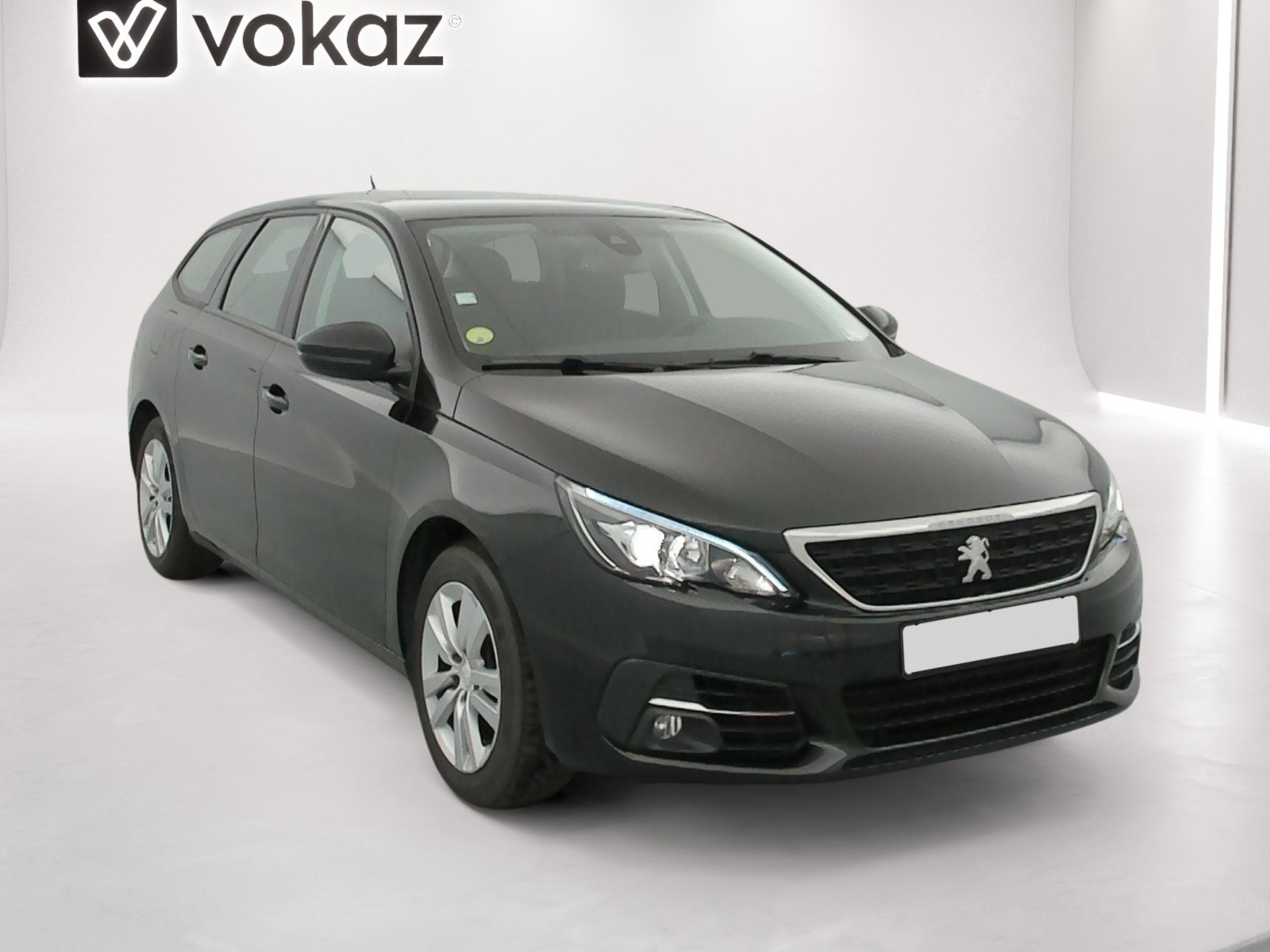 peugeot 308 SW 2020 — photo 1