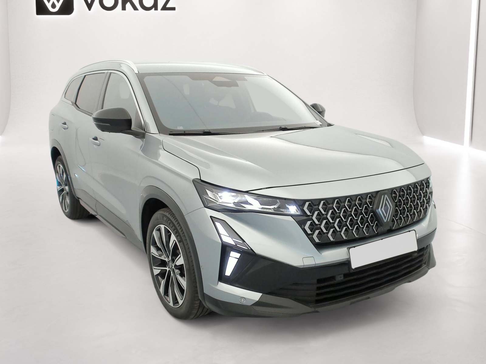 renault ESPACE VI 2026 — photo 1