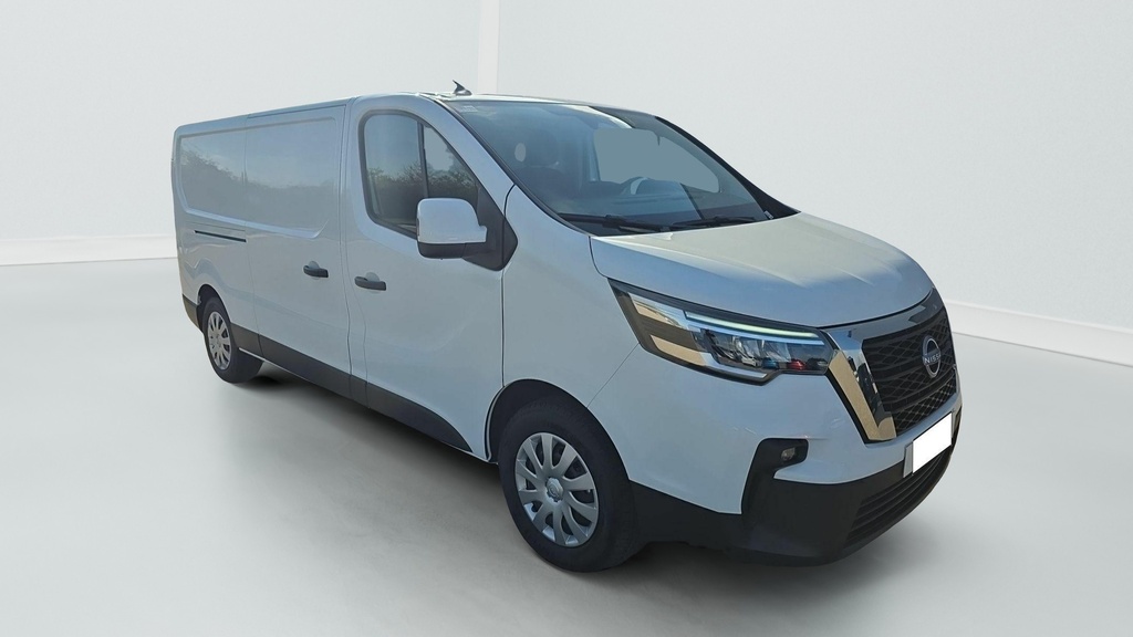 nissan PRIMASTAR FOURGON 2025 — photo 1