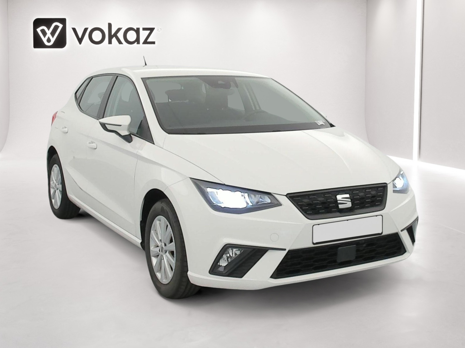 seat IBIZA 2022 — photo 1