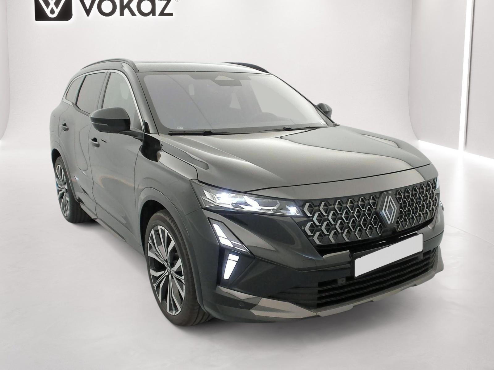 renault ESPACE VI 2026 — photo 1