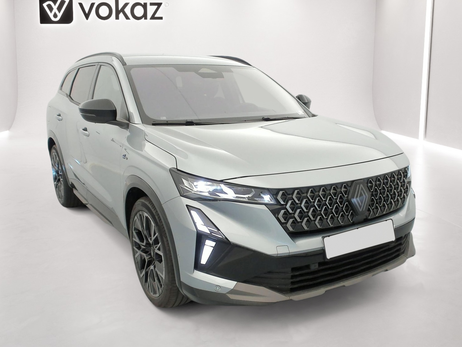 renault ESPACE VI 2026 — photo 1