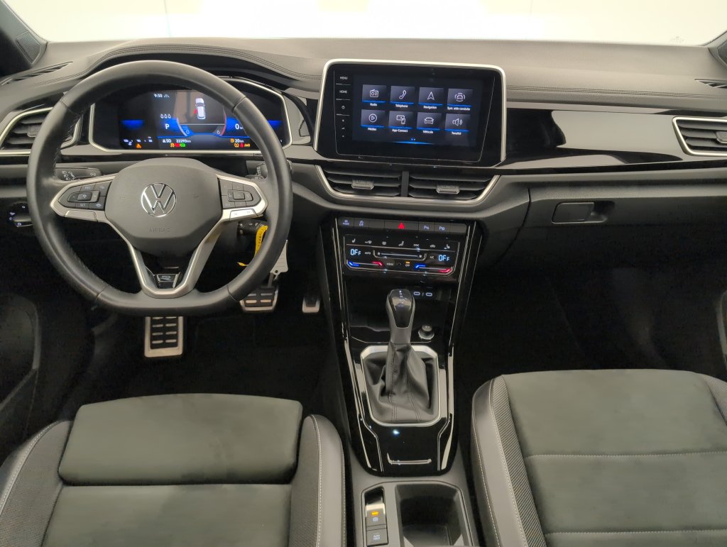 volkswagen T-roc 2023 — 22 291 km miniature 14