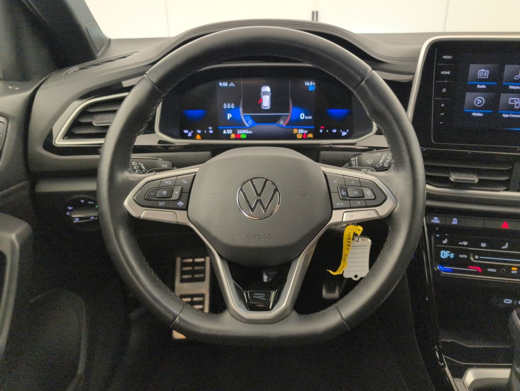 volkswagen T-roc 2023 — 22 291 km miniature 15
