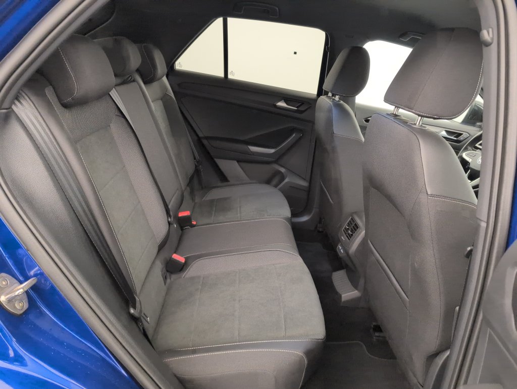 volkswagen T-roc 2023 — 22 291 km miniature 10