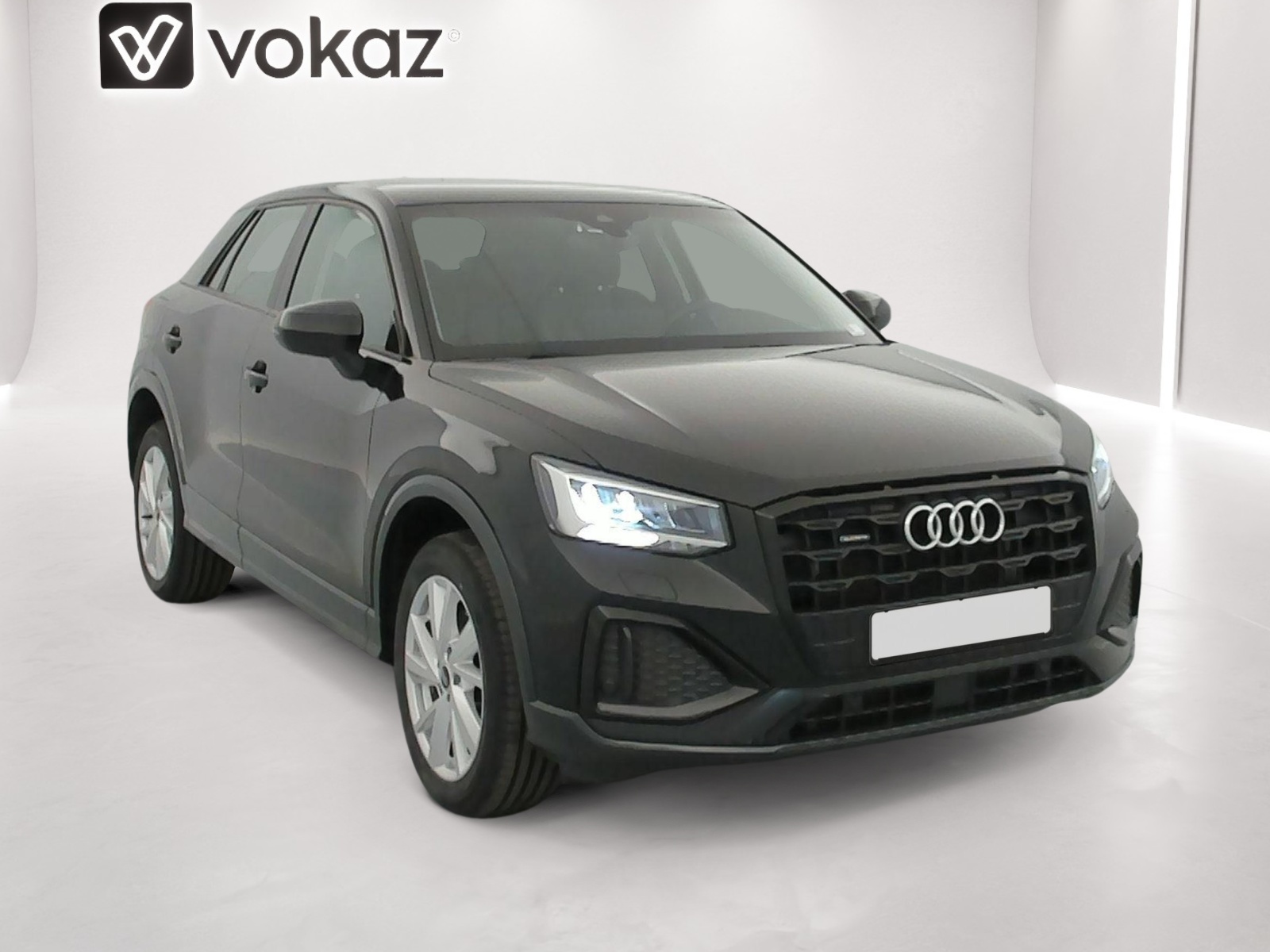 audi Q2 2022 — photo 1