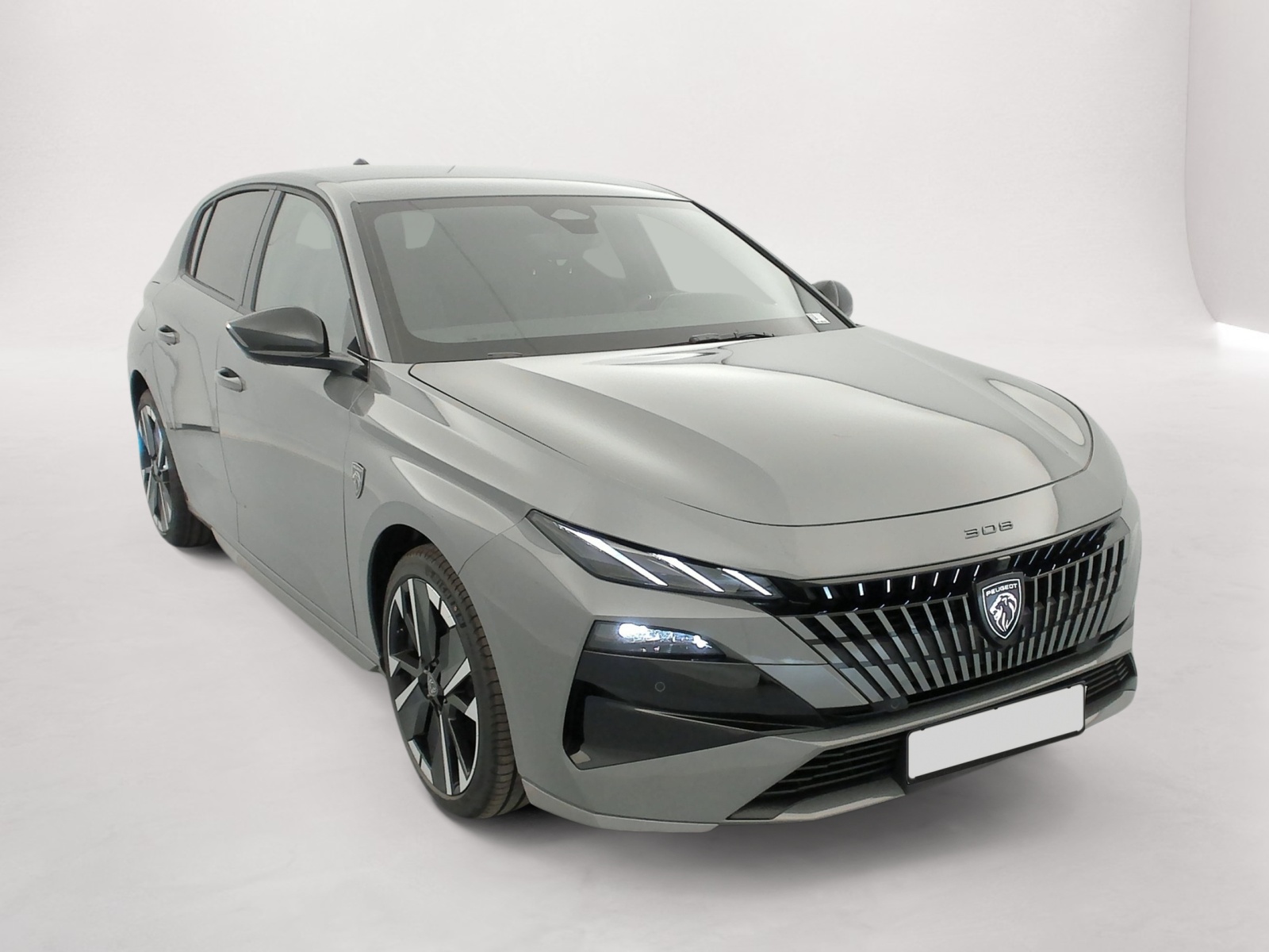 peugeot 308 NOUVELLE 2026 — photo 1