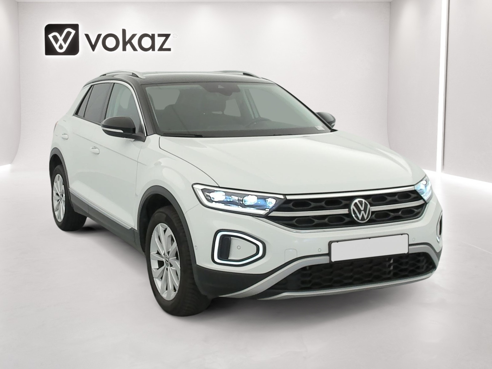 volkswagen T-roc 2024 — photo 1