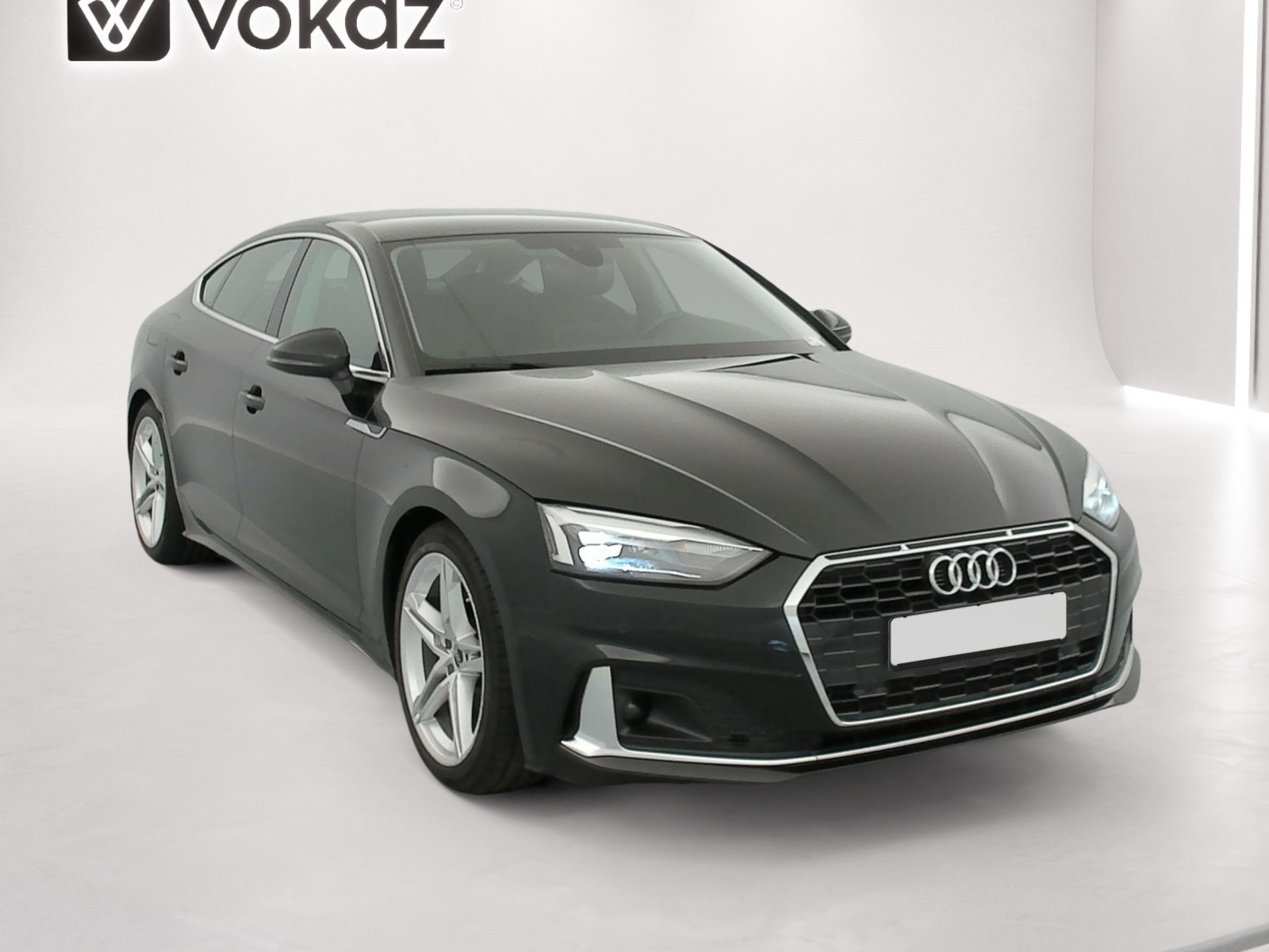 audi A5 SPORTBACK 0 — photo 1