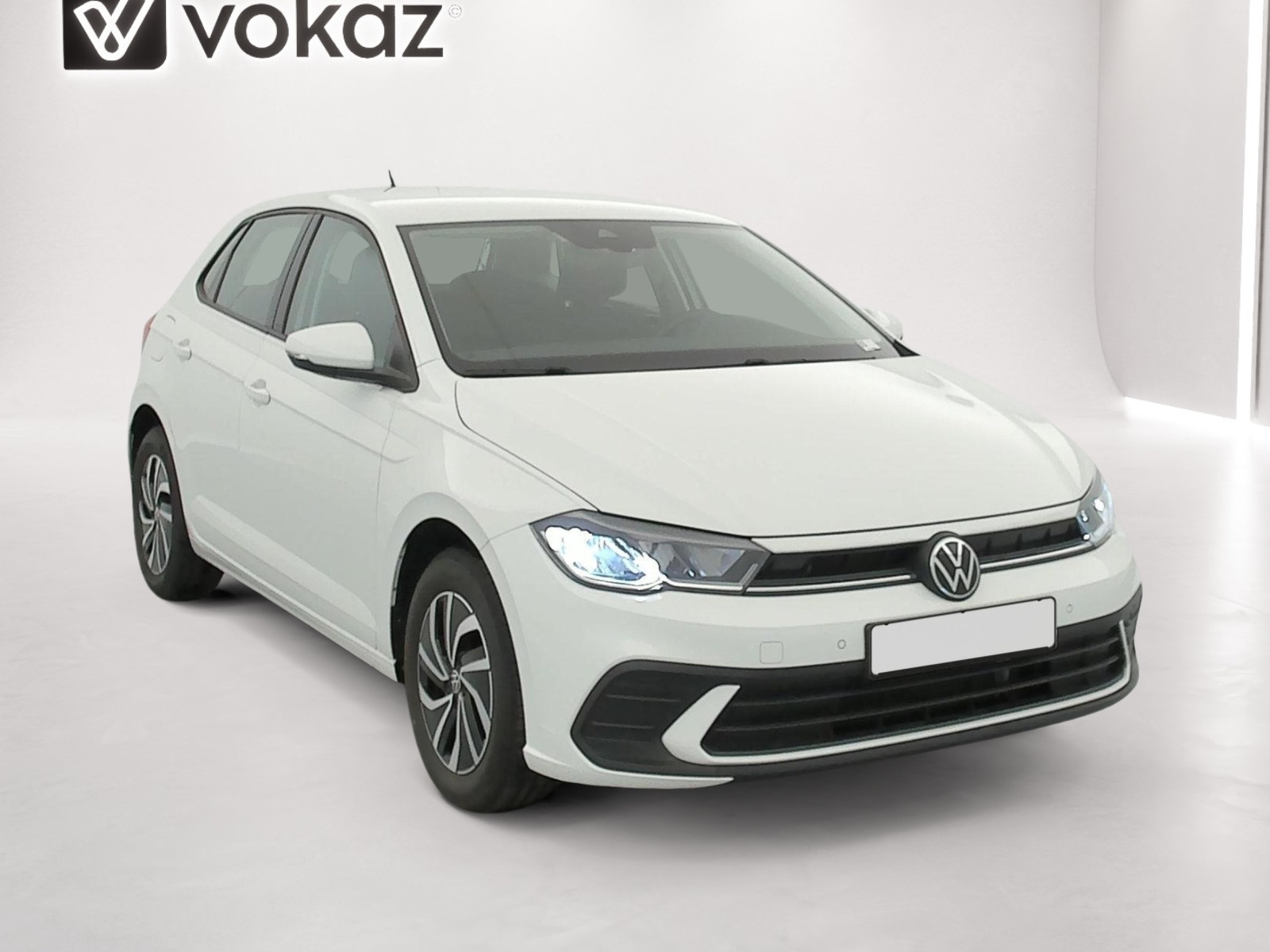 volkswagen POLO 2024 — photo 1
