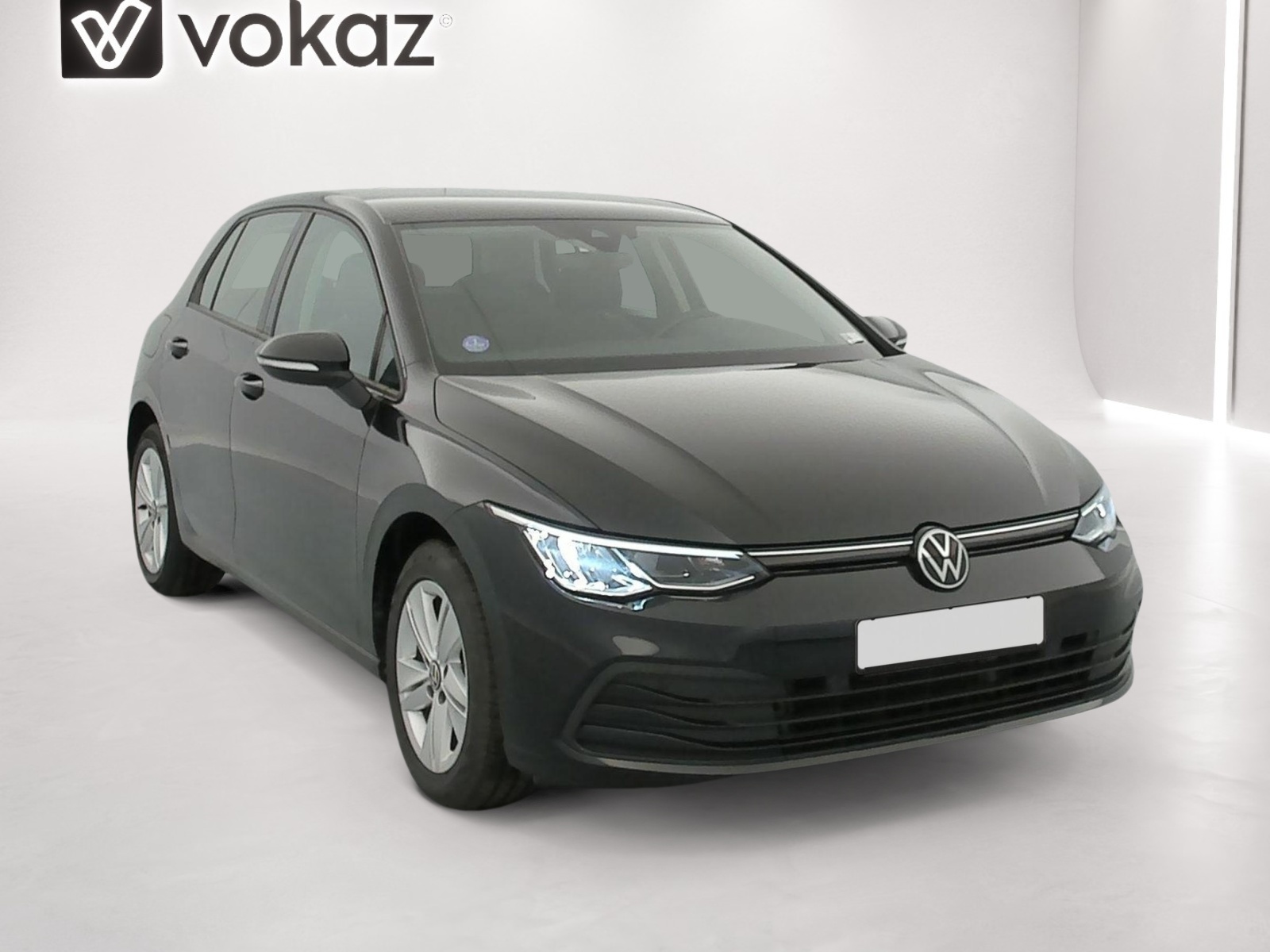 volkswagen GOLF 8 2023 — photo 1
