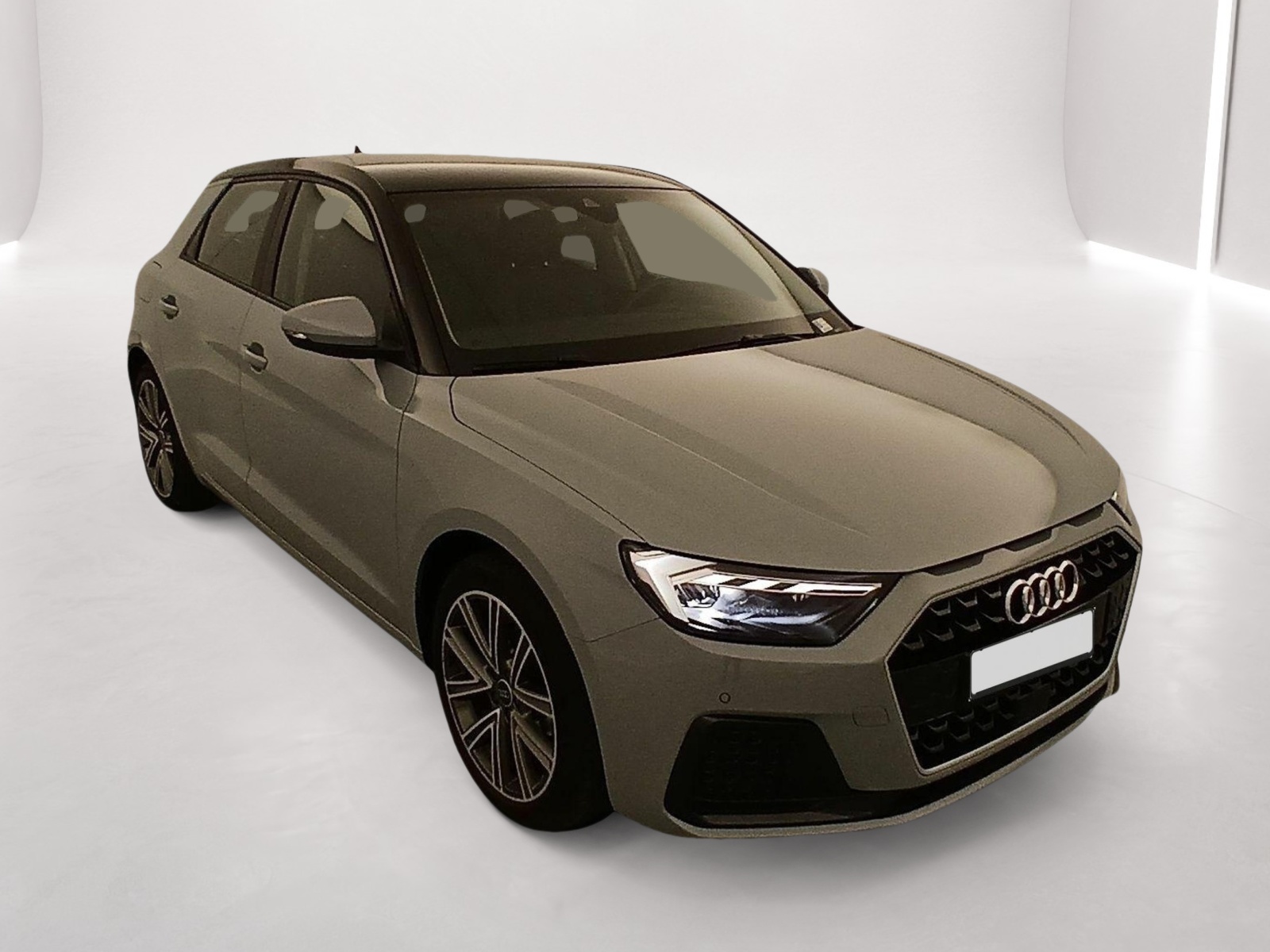 audi A1 Sportback 2023 — photo 1