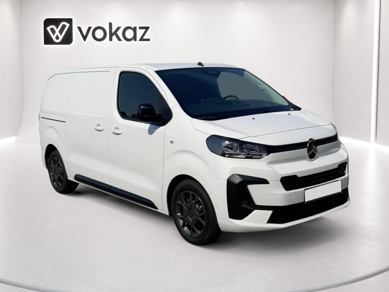 citroen Jumpy Fourgon 2026 — photo 1