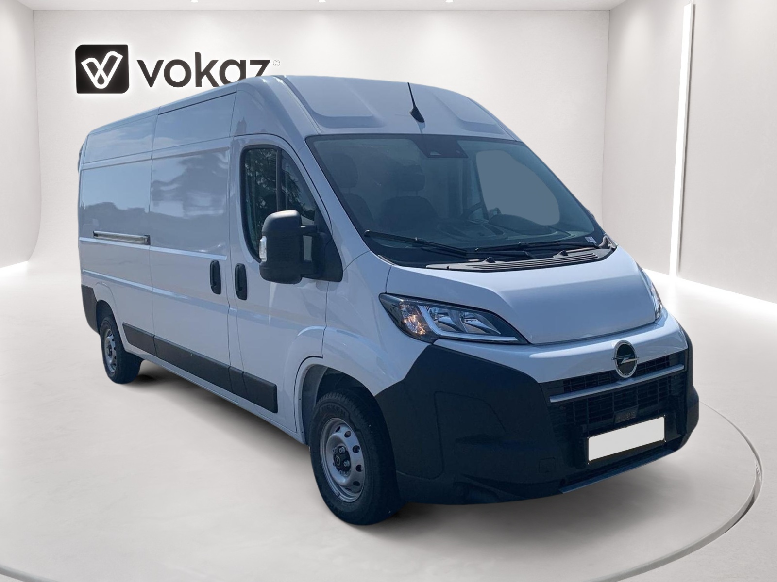opel MOVANO FOURGON 2026 — photo 1