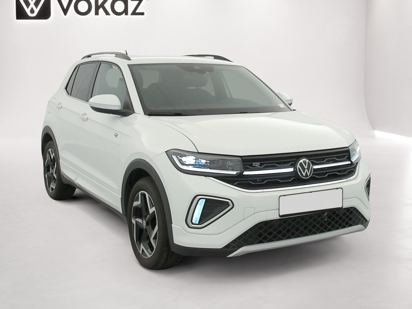 volkswagen T-cross 0 — photo 1