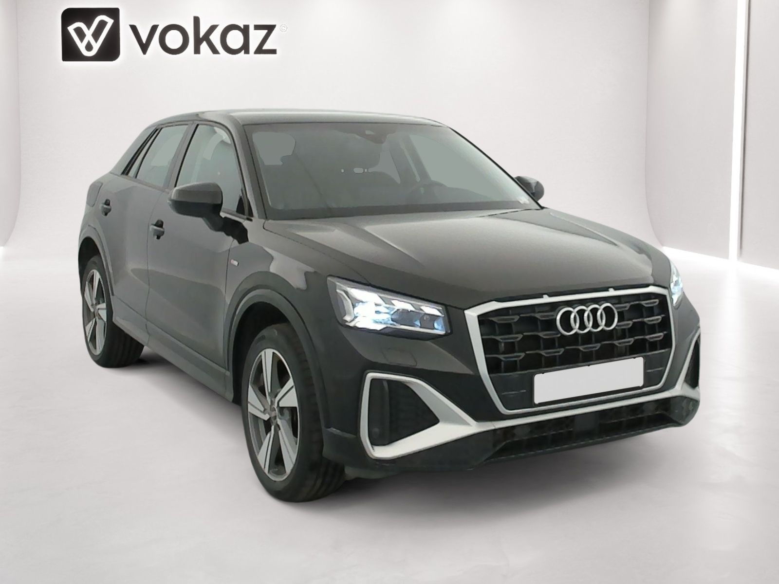 audi Q2 2023 — photo 1