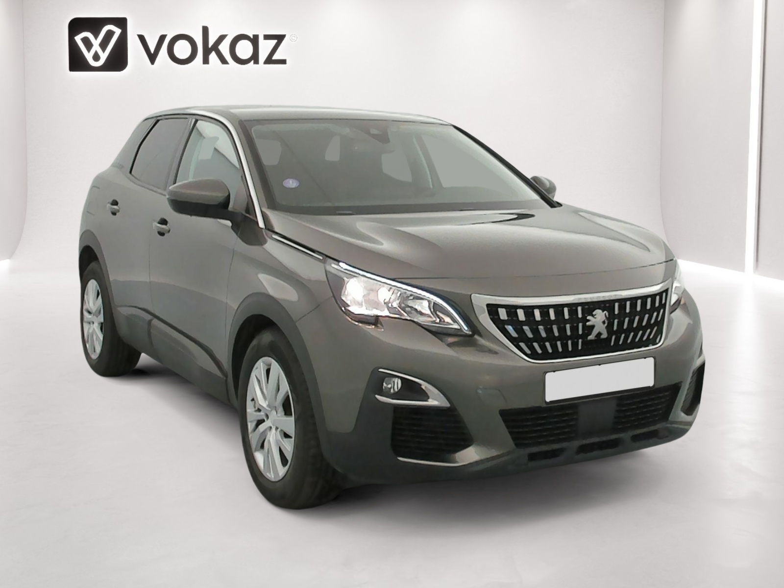peugeot 3008 0 — photo 1