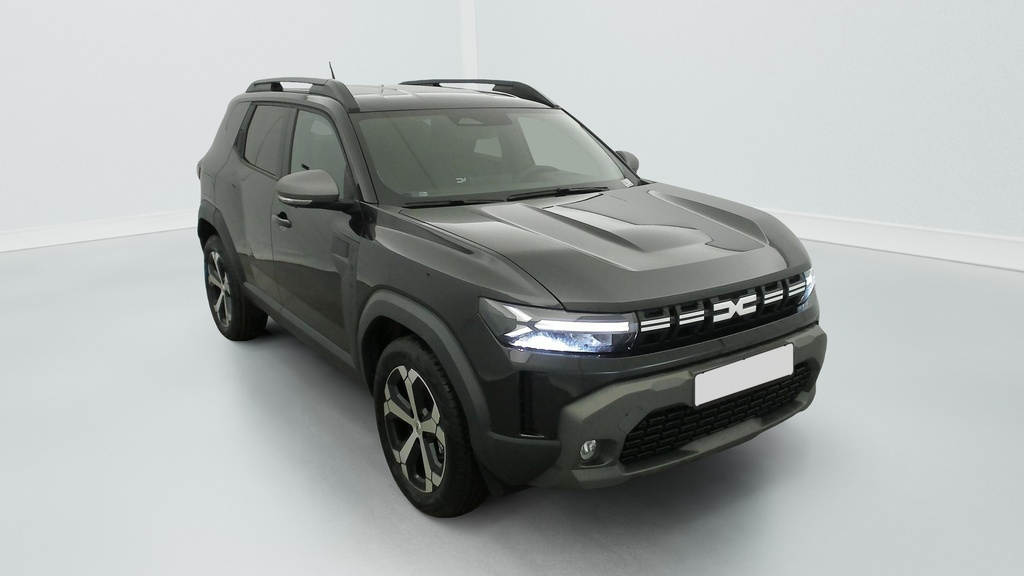 dacia DUSTER 0 — photo 1