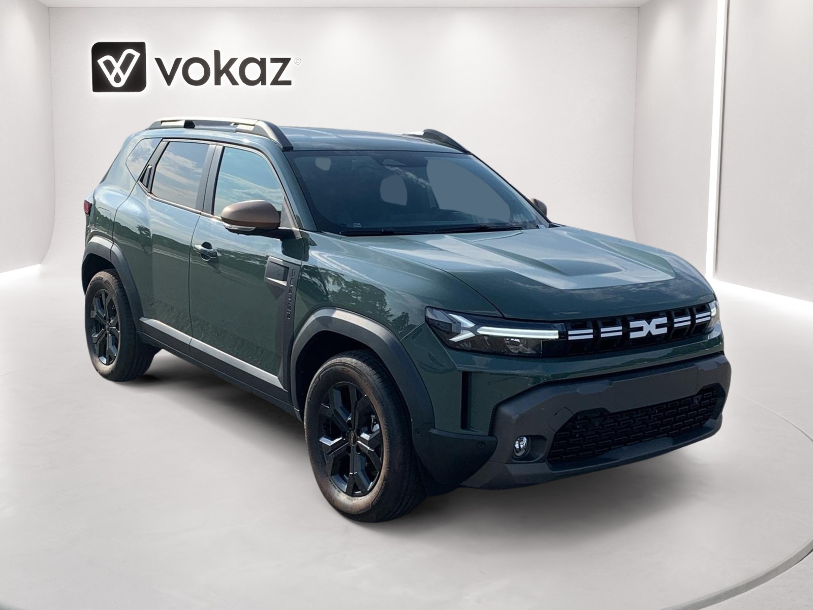 dacia DUSTER 0 — photo 1