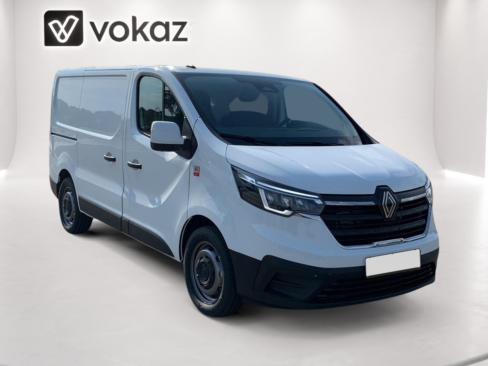 renault TRAFIC FOURGON 0 — photo 1
