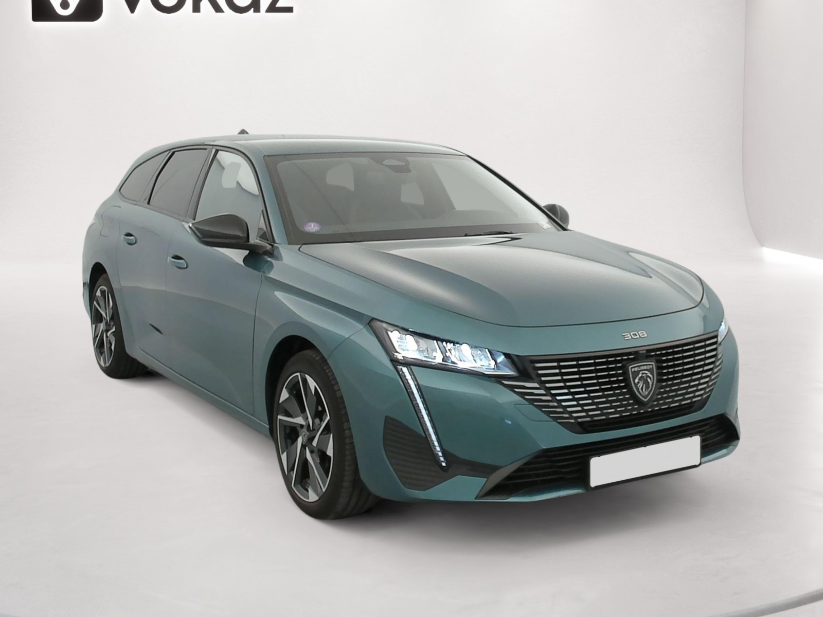 peugeot 308 SW 0 — photo 1