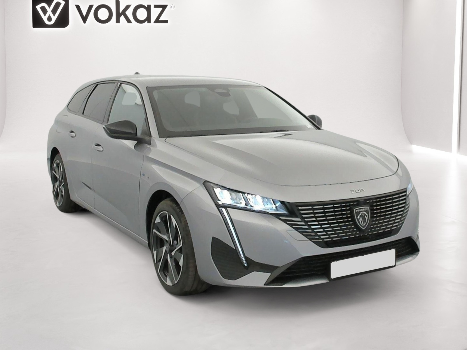peugeot 308 SW 2023 — photo 1