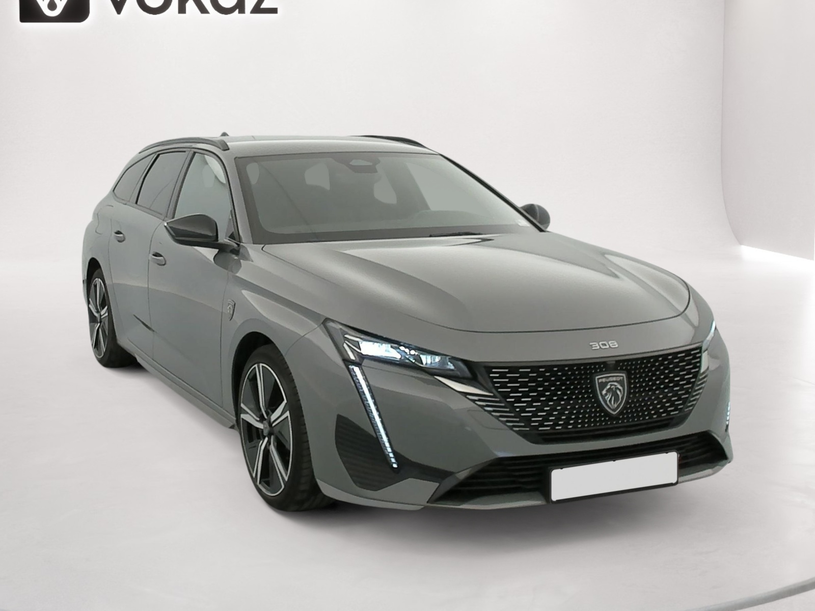 peugeot 308 SW 0 — photo 1