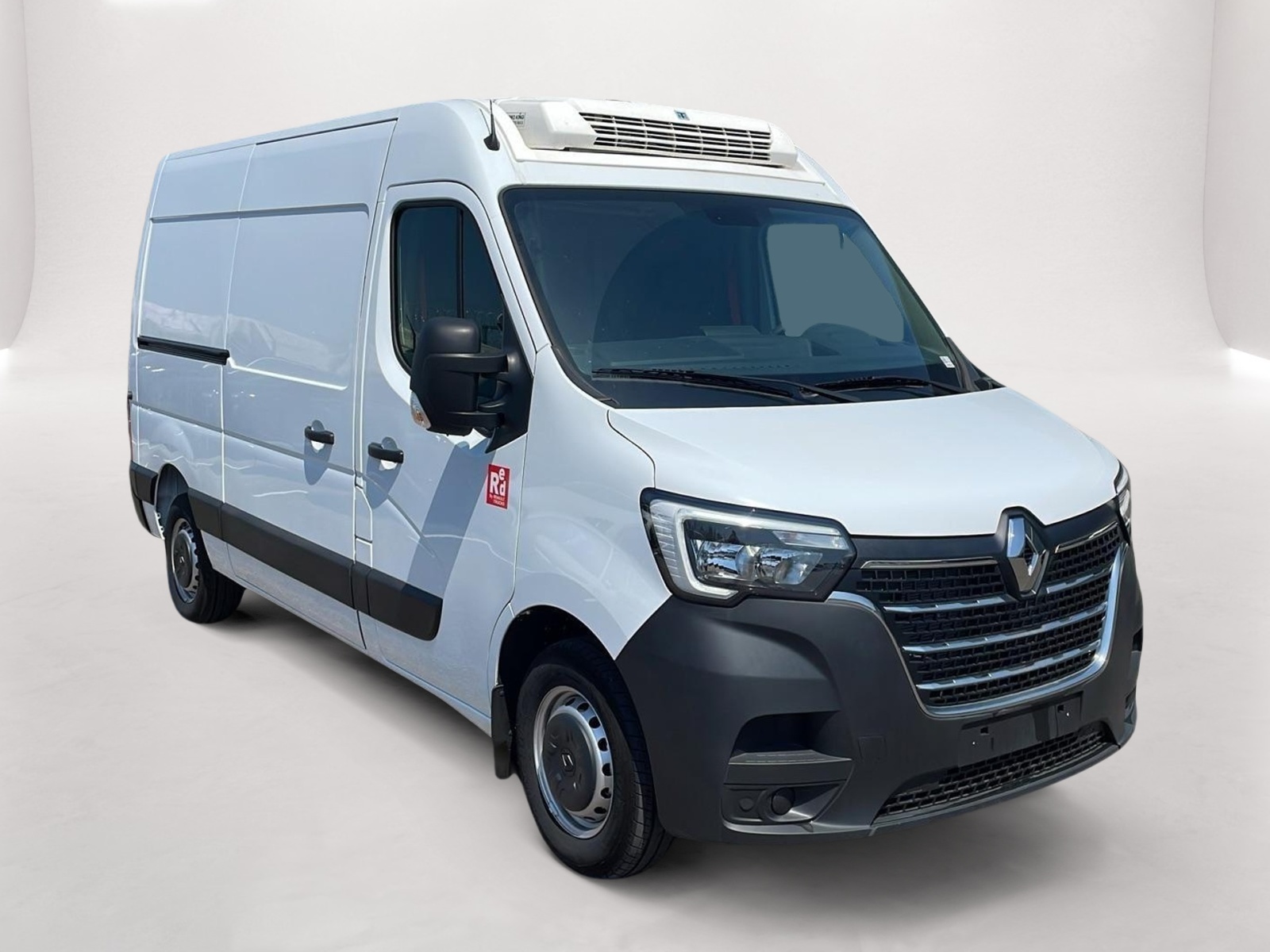renault MASTER FOURGON FRIGO 0 — photo 1
