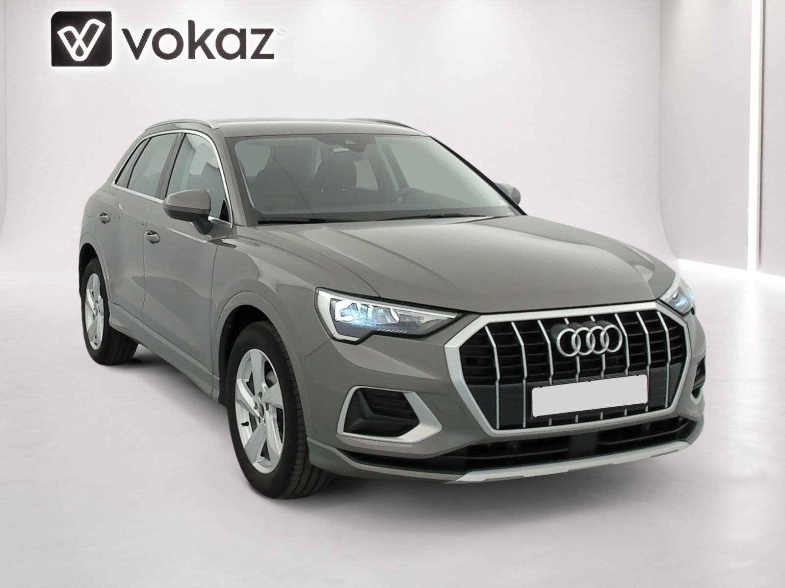 audi Q3 0 — photo 1