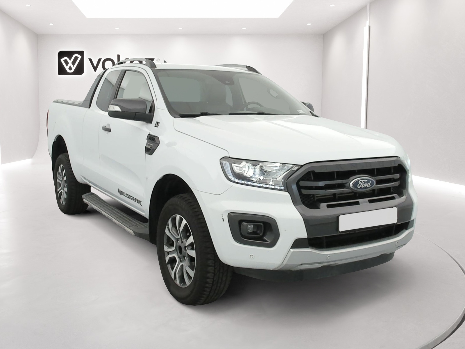ford Ranger Super Cabine 2020 — photo 1