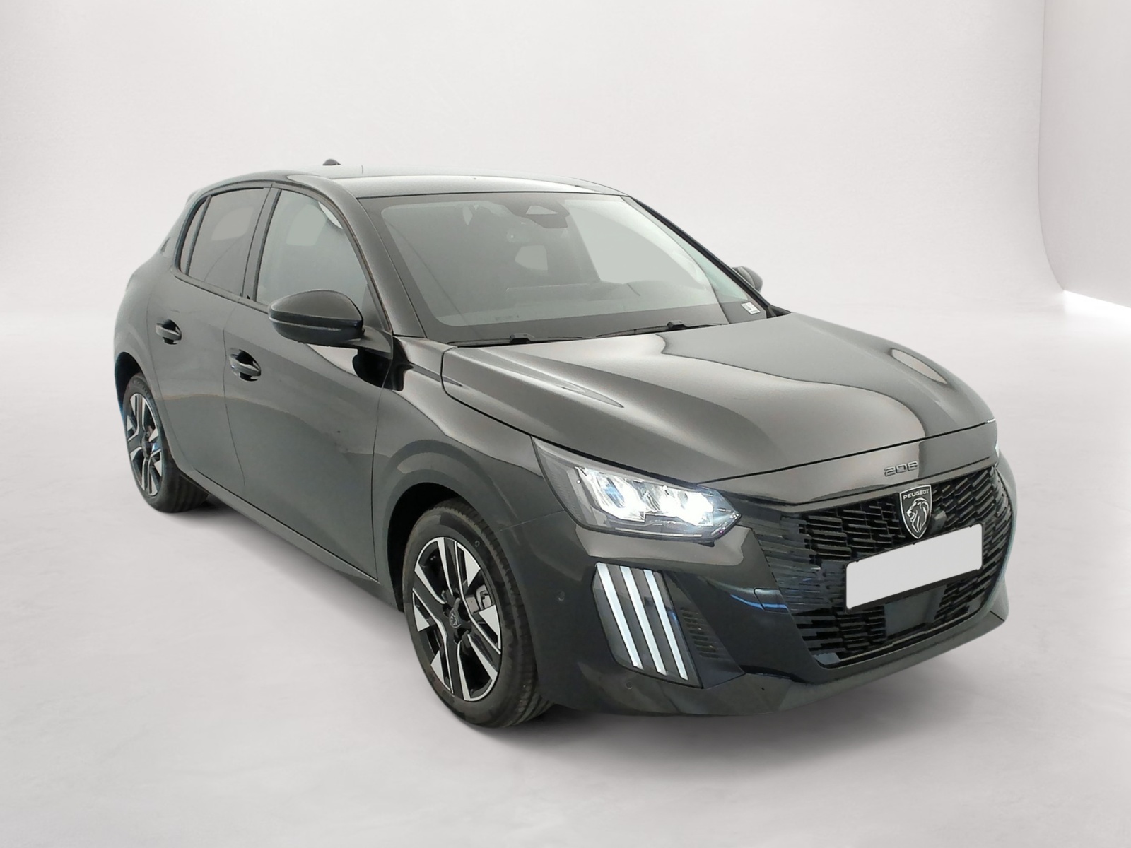 peugeot 208 2026 — photo 1
