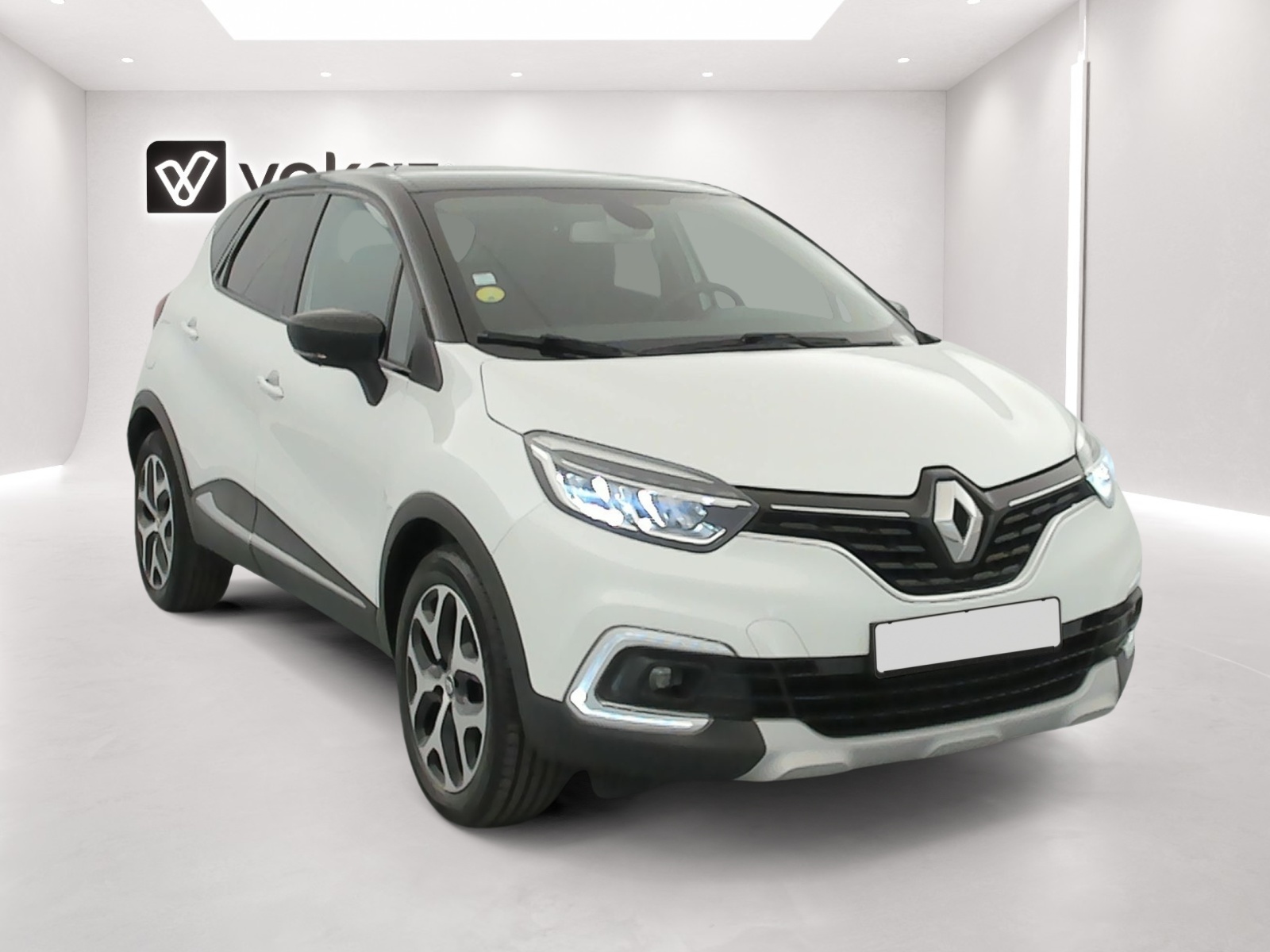 renault CAPTUR 2019 — photo 1