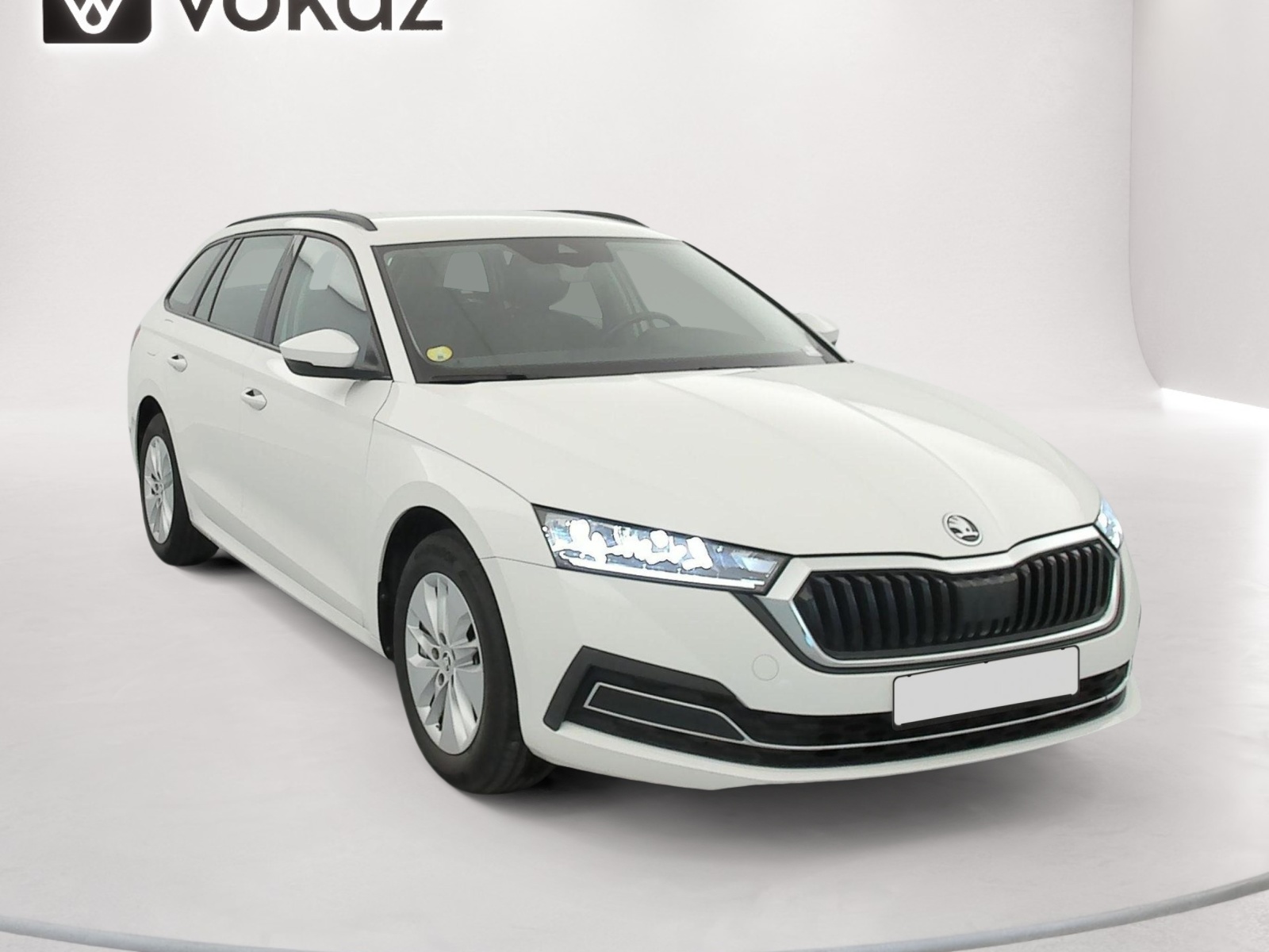 skoda Octavia Combi 2023 — photo 1
