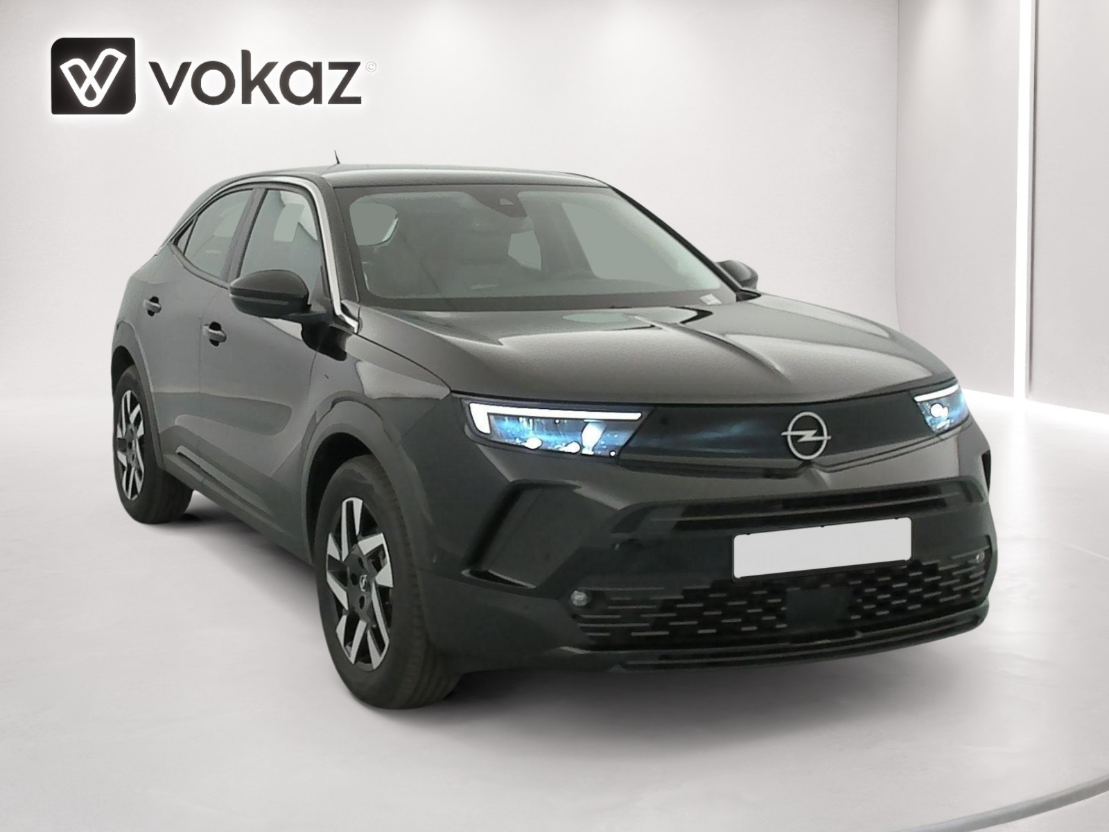 opel MOKKA ELECTRIQUE 2024 — photo 1