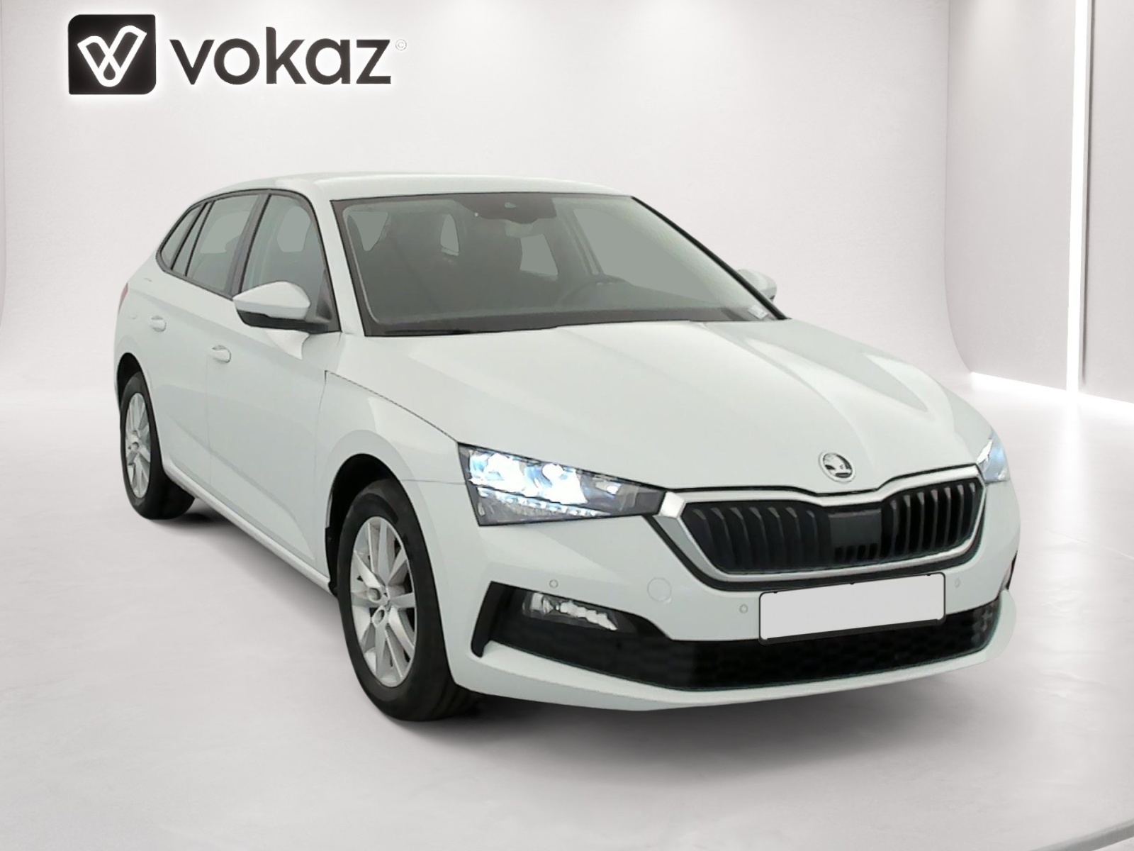 skoda Scala 2022 — photo 1