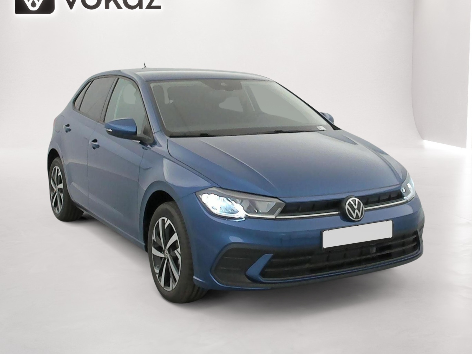 volkswagen POLO 2026 — photo 1