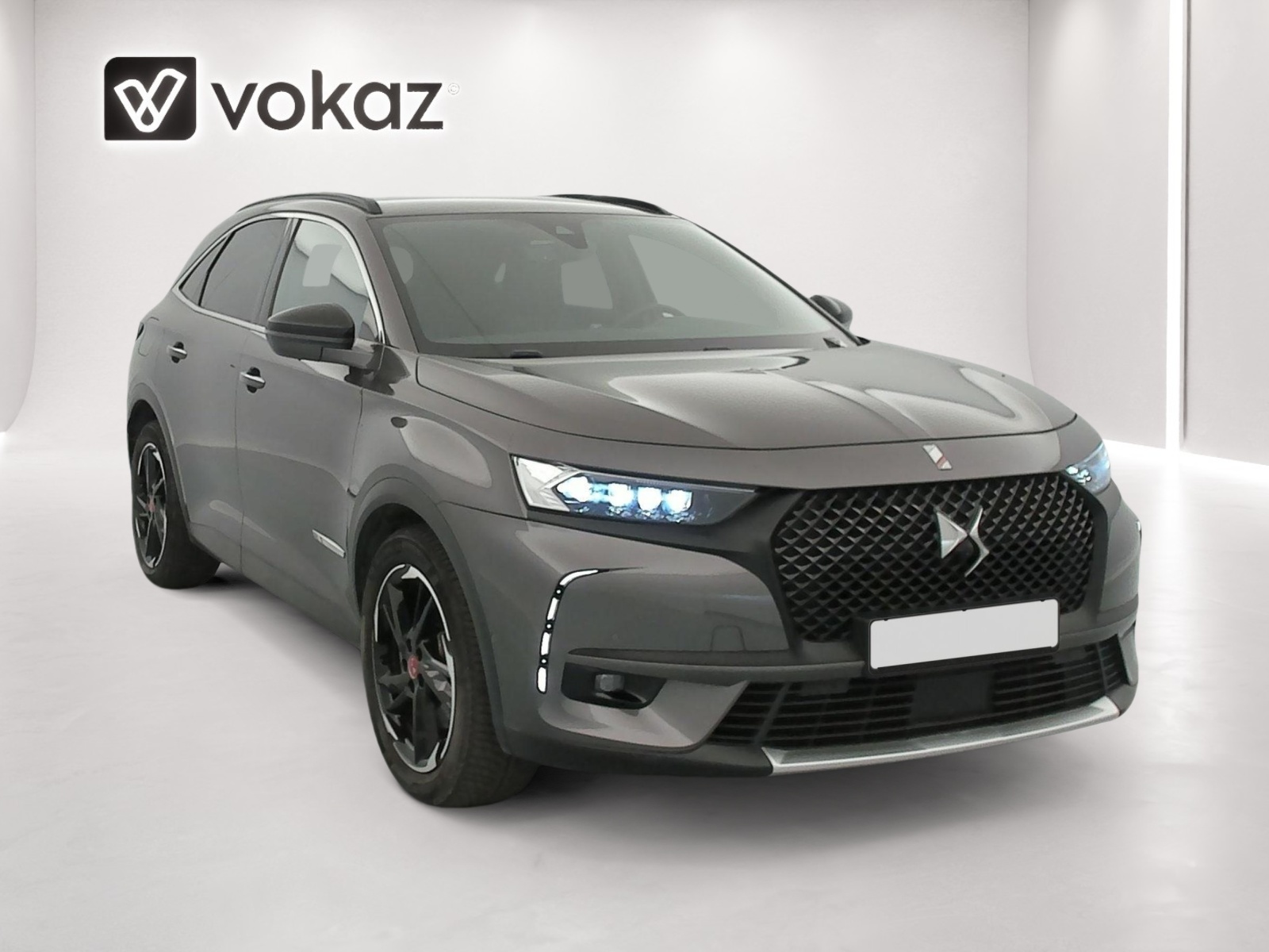 ds DS7 Crossback 2021 — photo 1