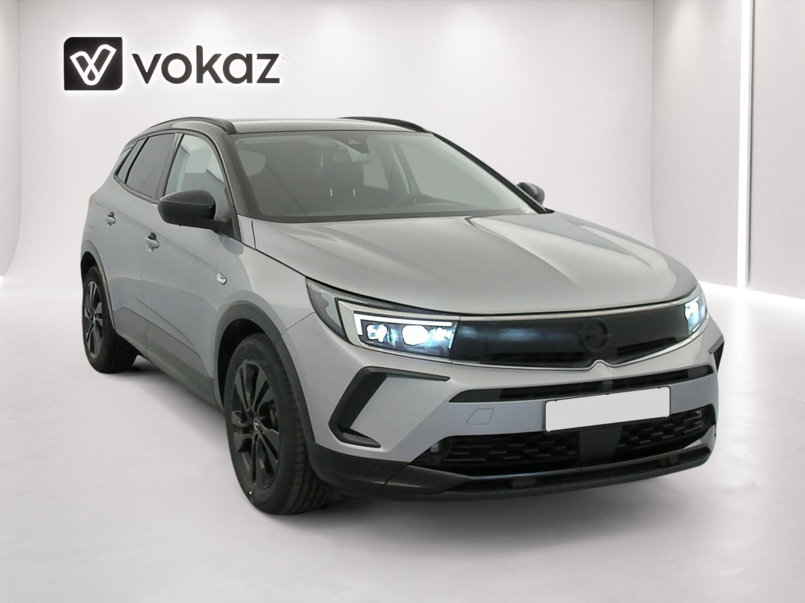 opel Grandland 2023 — photo 1