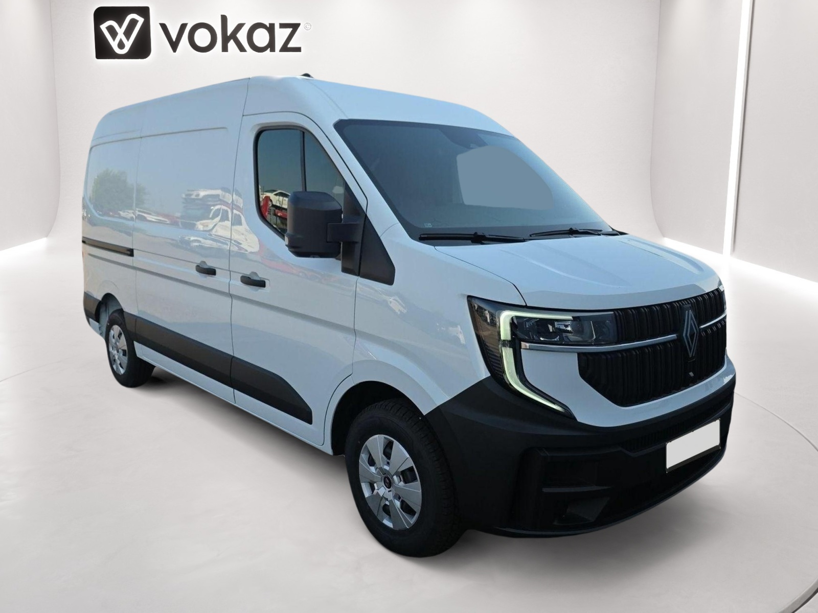 renault Master Fourgon 2025 — photo 1