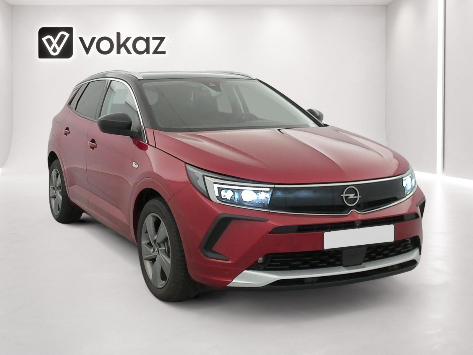 opel Grandland 2022 — photo 1
