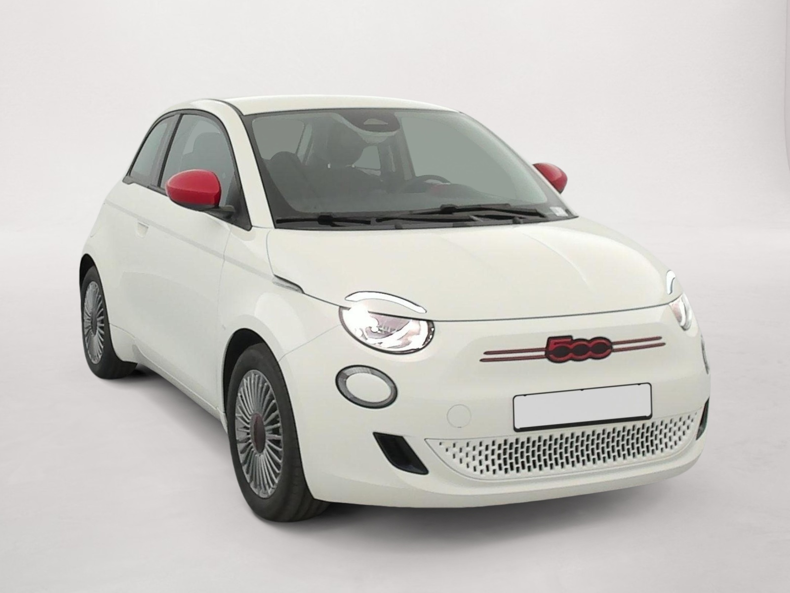 fiat 500e Berline 2023 — photo 1