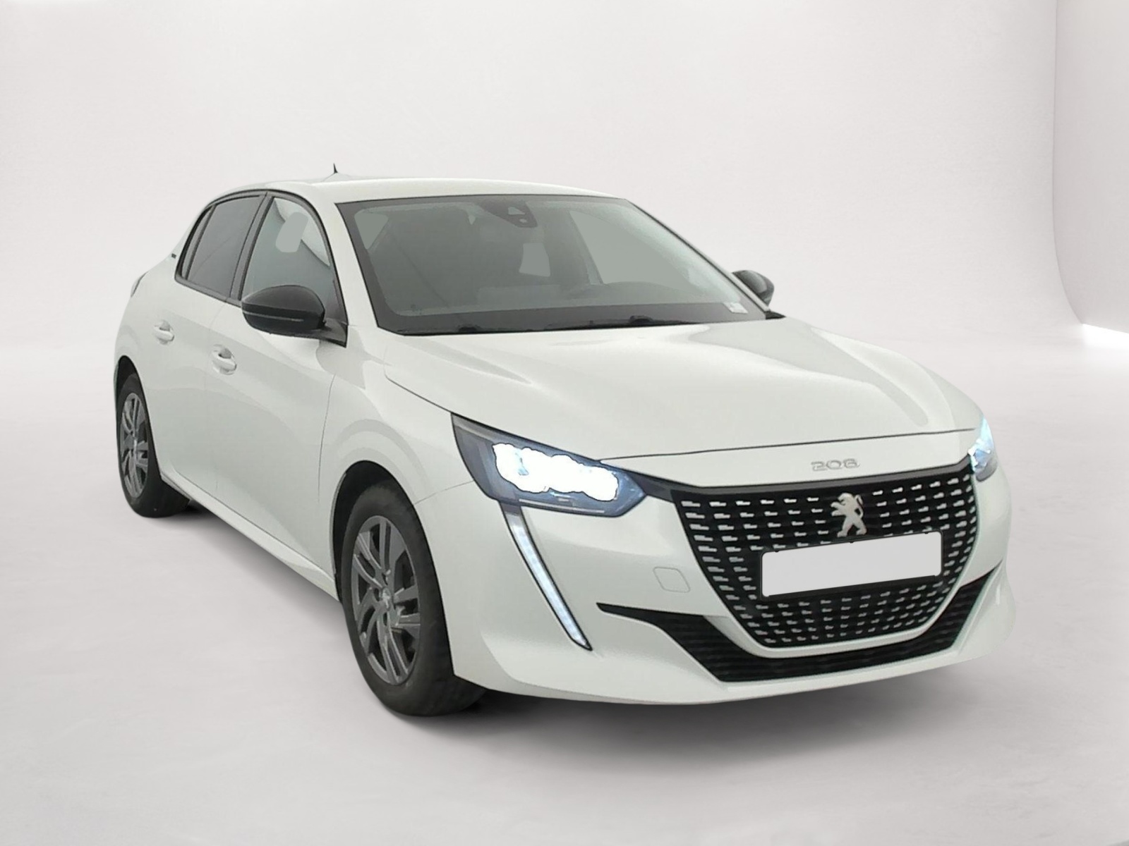 peugeot 208 2022 — photo 1