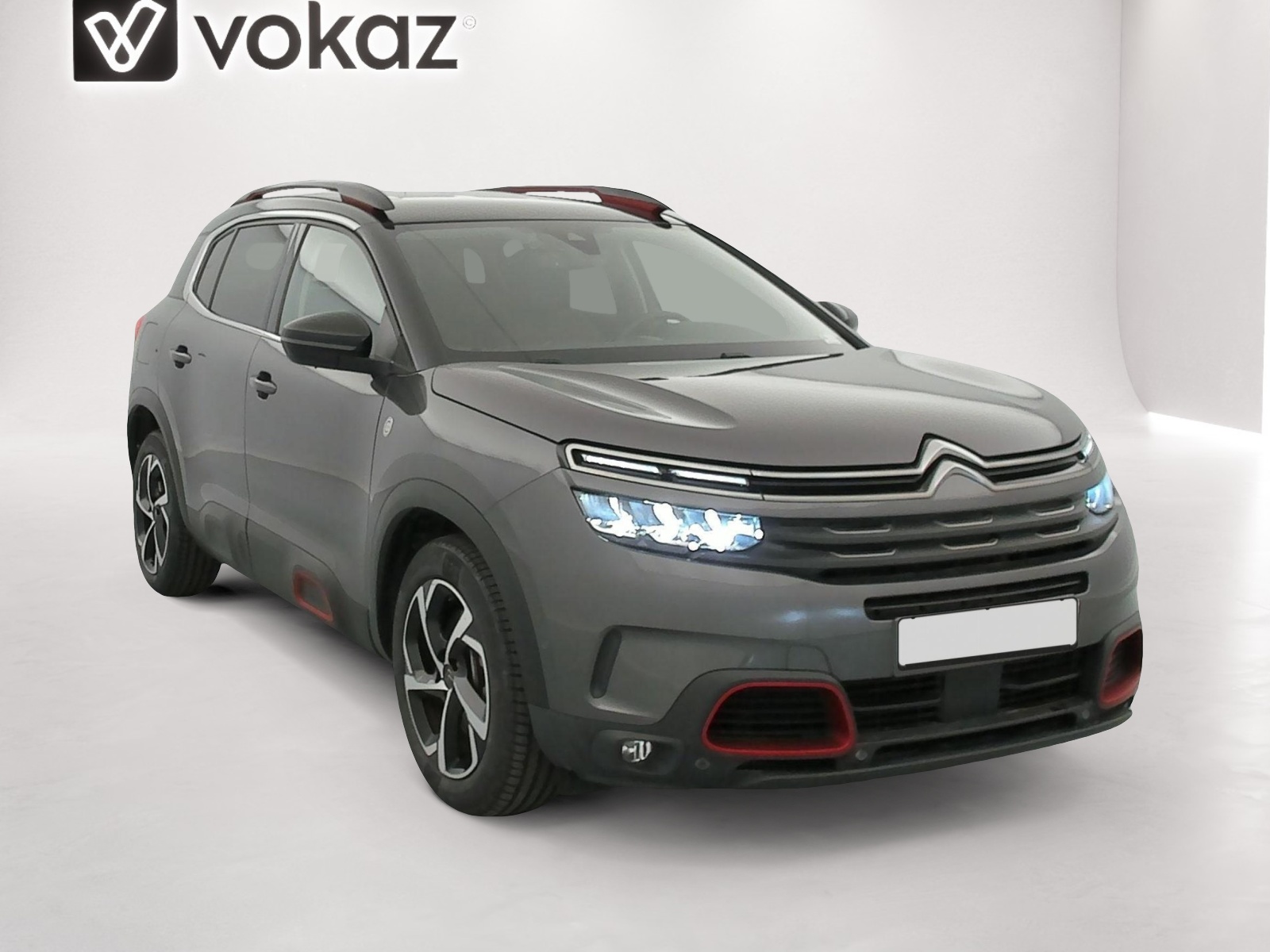 citroen C5 Aircross 2022 — photo 1
