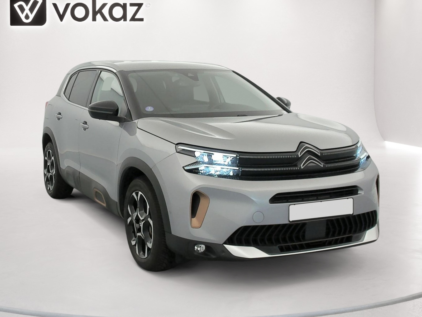 citroen C5 Aircross 2023 — photo 1