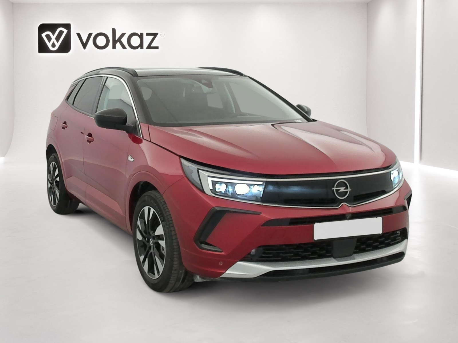 opel Grandland 2023 — photo 1