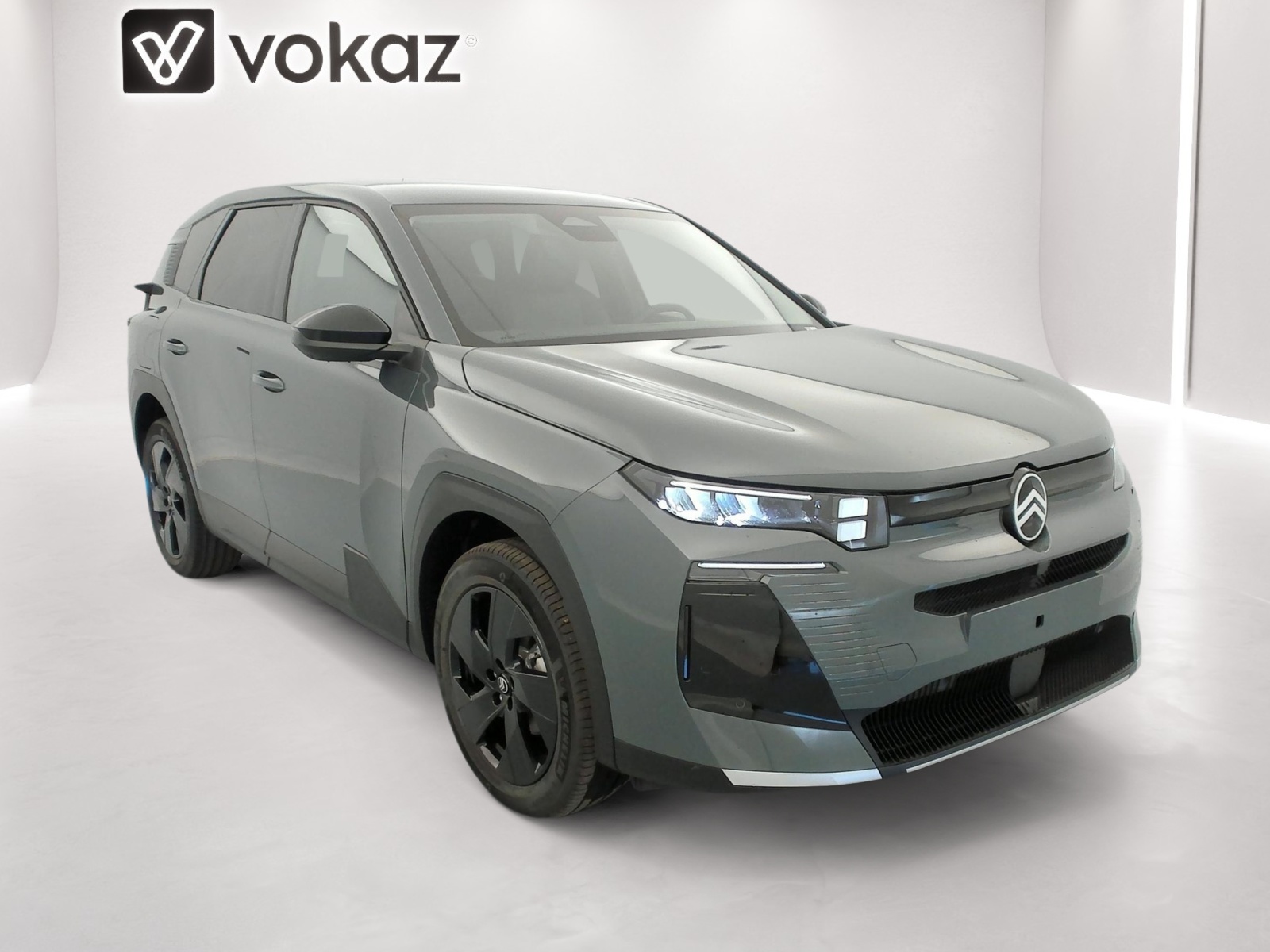 citroen C5 AIRCROSS HYBRIDE NOUVEAU 2026 — photo 1